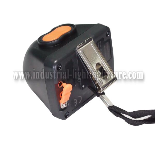 120 lumens LED Miners Cap Lamp