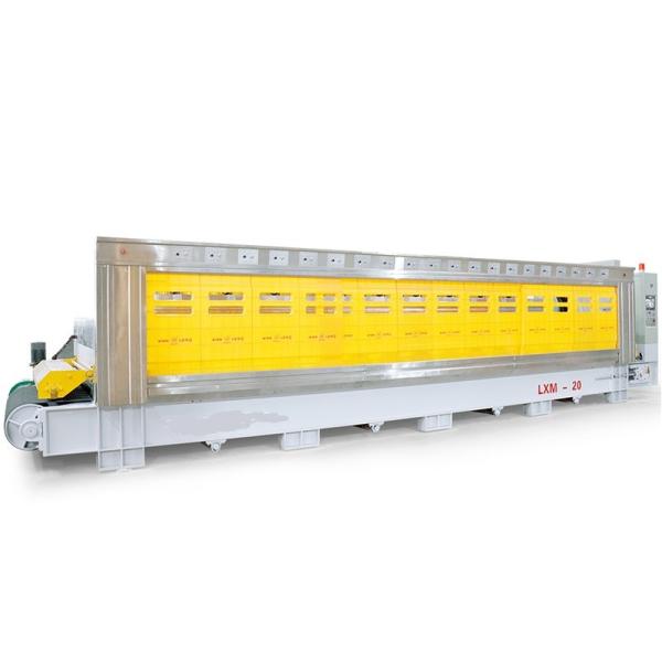 Automatic Stone Polishing Machine