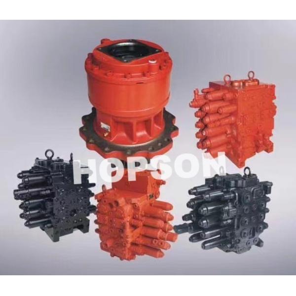 DH220-7 Excavator Control Valve , DH220-5 Electric Hydraulic Control Valve