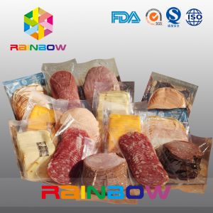 Quality Food Grade Co - Extrusion Vacuum Bag / Embossed Vacuum Sealer Bags wholesale