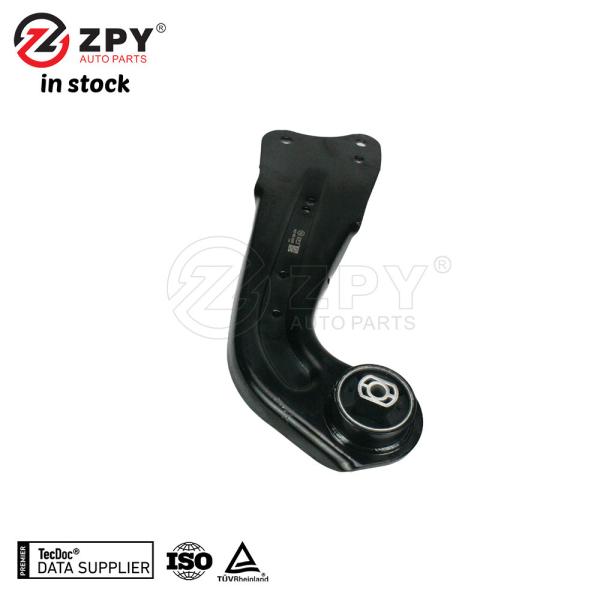 Control Arm Rear Lower Suspension Wishbone Rear Right 1K0505224K black