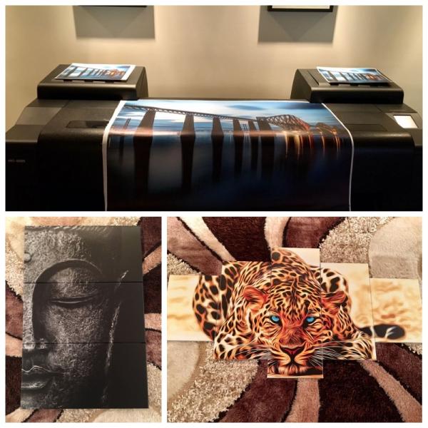 Canon Pro 4000 4000s Compatible Printer Cartridges 700ml With Chips Pfi - 1700