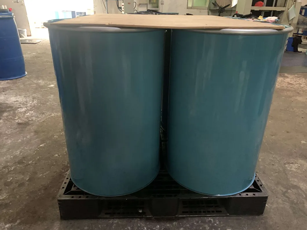 5 Shore a Ultra Soft RTV2 Liquid Platinum Silicone Rubber for Shoe Insole