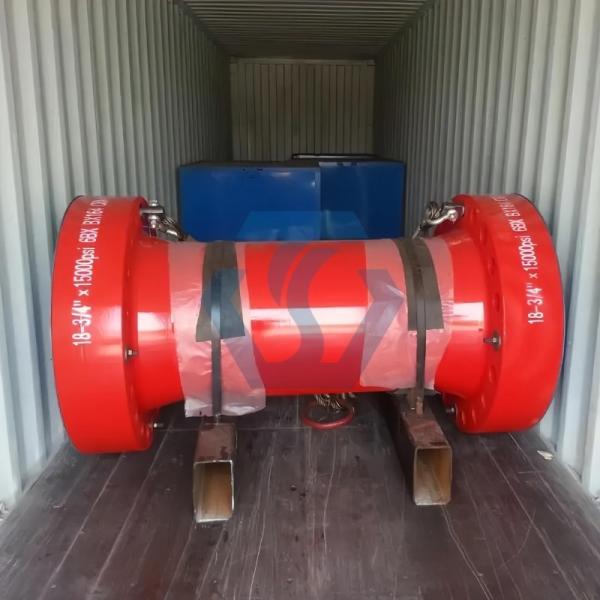 2000 Psi-20000 Psi Api Custom Adapter Drilling Spool For Wellhead Bundles