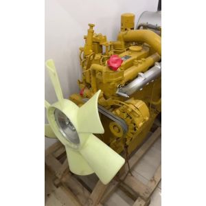 Quality MAOQUN excavators engine parts engine assembly S6K wholesale