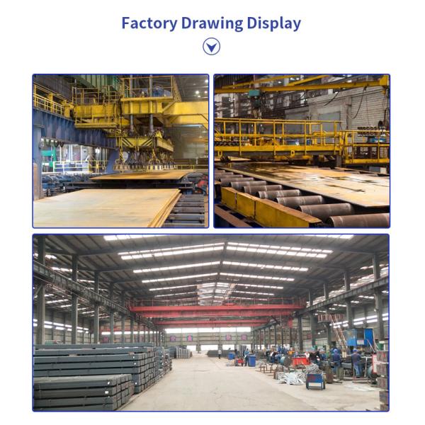 Hot Rolled Corten Steel Sheet Metal Coated Surface 1% Tolerance