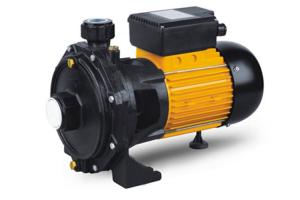Quality Cast Iron Electric Motor Water Pump , Horizontal Multistage Centrifugal Pump For Domestic wholesale