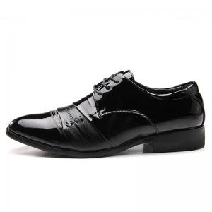 Quality Men Oxford Leather dress shoes-Fashion-LWMC15014(2) wholesale