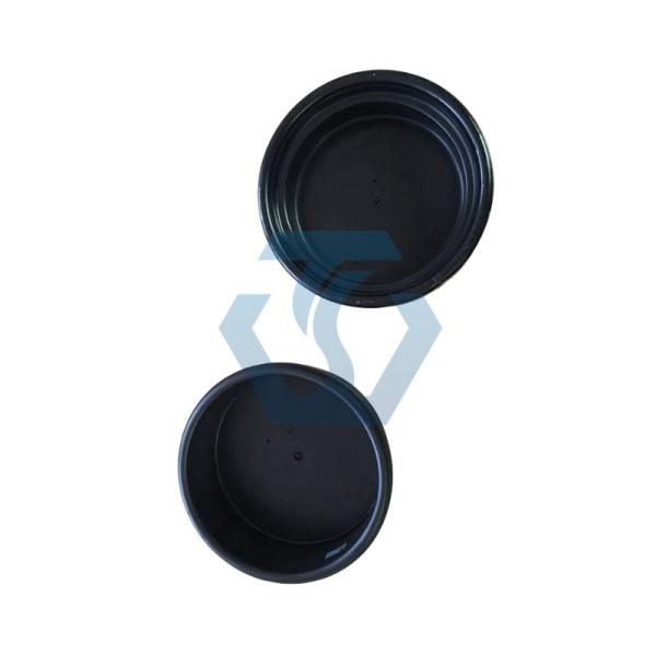 Customized API All Kind Oilfield Plastic Or Steel Thread Protectors For Drill Casing Pipe And Drilling Pipe And Tubing Pipe