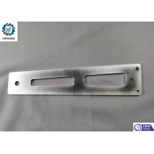 Galvanized Laser Cut Sheet Metal Parts 3D Printer High Precision Metal