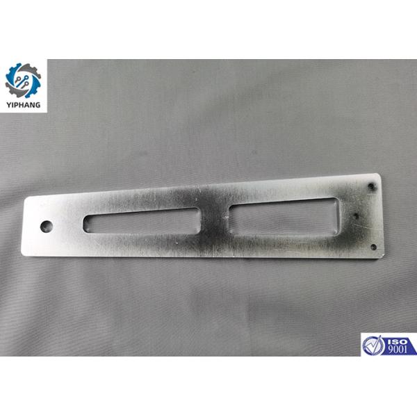 Galvanized Laser Cut Sheet Metal Parts 3D Printer High Precision Metal