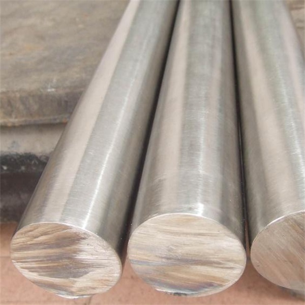 Bright White 8mm 14mm 20mm Stainless Steel Rod With MTC