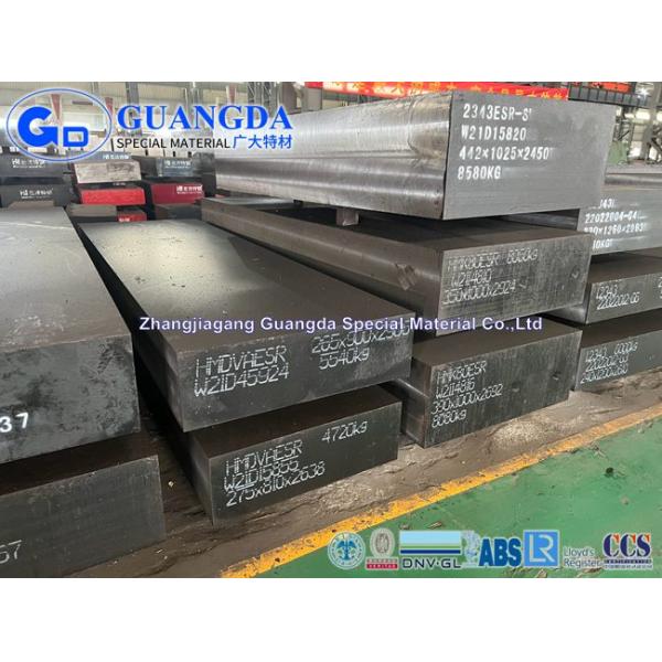 1.2738 Large Cross Sectional Pre Hardened Plastic Mold Tool And Die Steel AISI P20