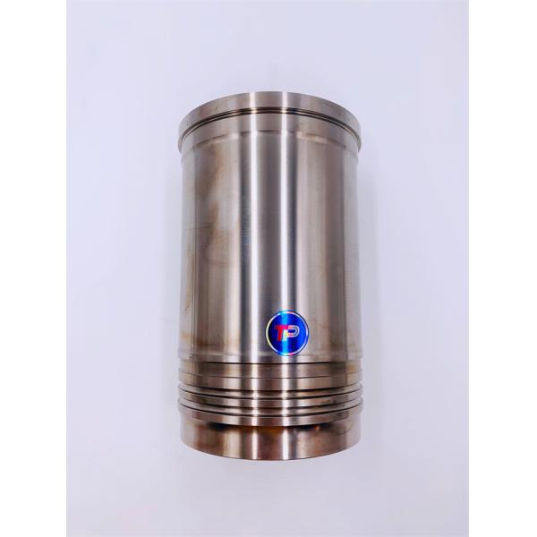 Mitsubish 6D15T Wet Cast Iron Sleeve Engine For Crane Engine Spare Parts ME031656 ME071063