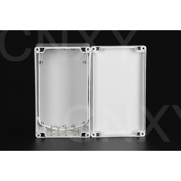 Multifunction Custom Plastic Enclosures , External Electrical Box Logo Printing