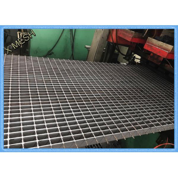 Twisted Bar Galvanized Steel Grating Wire Mesh Screen Driveway Grates 1000x5800mm