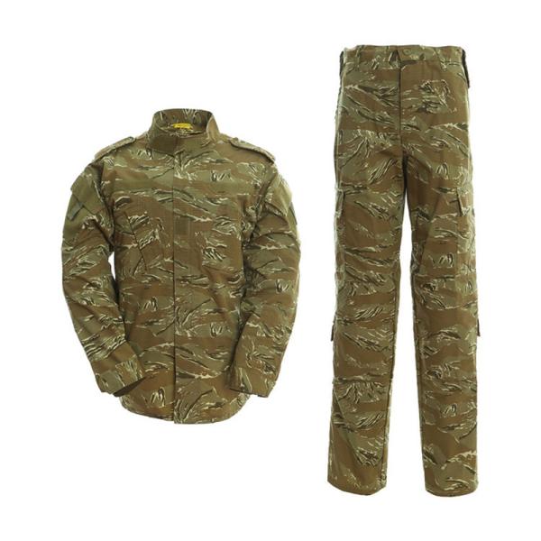 S-XXXL Outdoor Hiking Work Training Suit Long Sleeve Shirts Trousers ACU Men Uniforme de Camuflaje