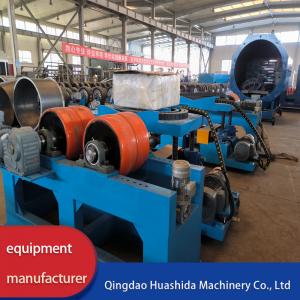 Quality 159mm-1600mm 3PE Anti Corrosion Steel Pipe Production Line wholesale