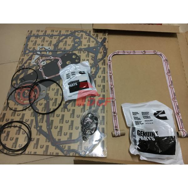 6D114 Overhaul Gasket Kit 4025271 For Excavator Diesel Engine Gasket kit