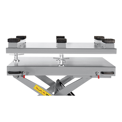 Battery Changing Lifting Platform 2200lbs 1000kg Capacity For Electrical Vehicle