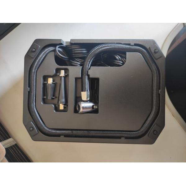 Air Compressor 72W DC 150Psi 12v Car Air Pump