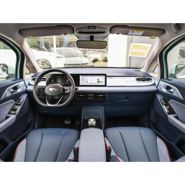 Geely Geometry E Chinese Electric SUV MINI SUV 301KM-401KM