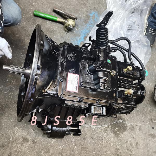 2012- Original Product Transmission Assembly Fast Truck Gearbox 8js85e for Transmission