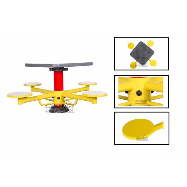 high quality outdoor leisure facility outdoor gym equipment outdoor chess table