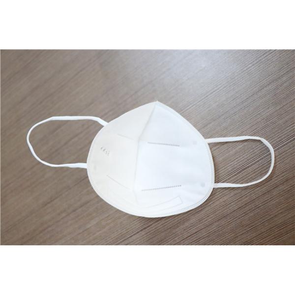 Elastic Rope N95 Disposable Masks Anti Virus Healthcare Food Processing
