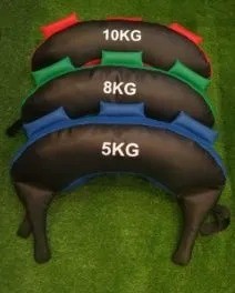 Bag Bulgarian gym machine and fitness equipment