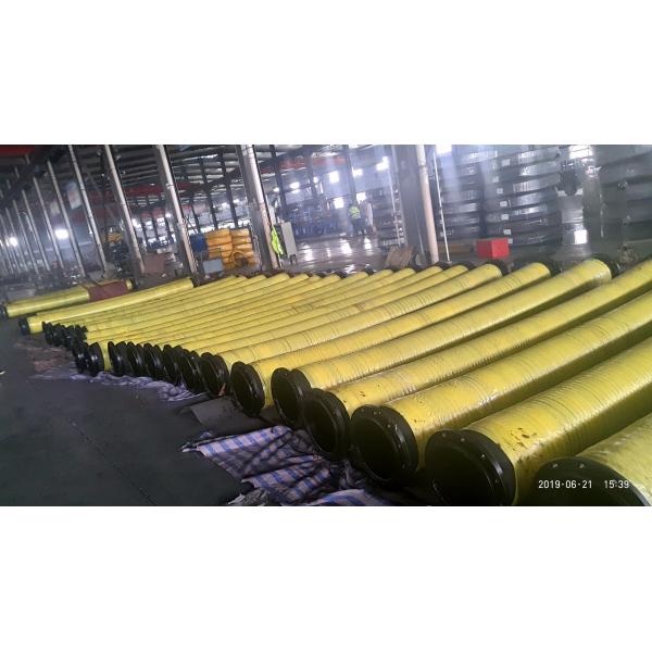 Crude Oil Offshore Cargo Marine Nbr Dock Hose