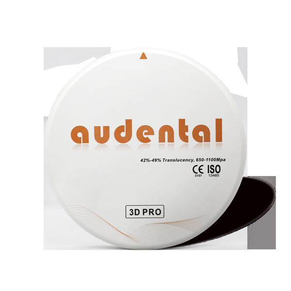 Crown Multilayer Zirconia Block Translucency Zirconia Milling Disc