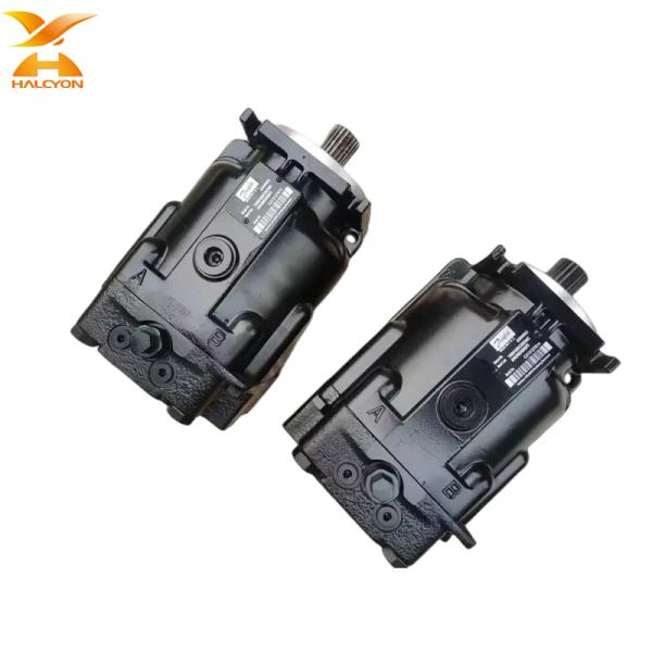 Hydraulic pump assembly