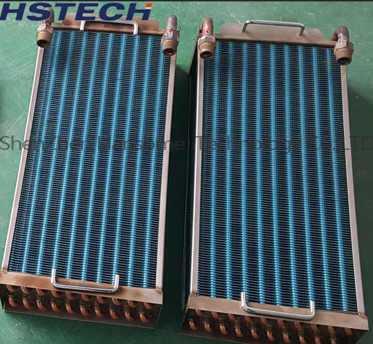 Stainless steel Reflow Condenser Water Cooling Device for SMT Soldering Machine Parts