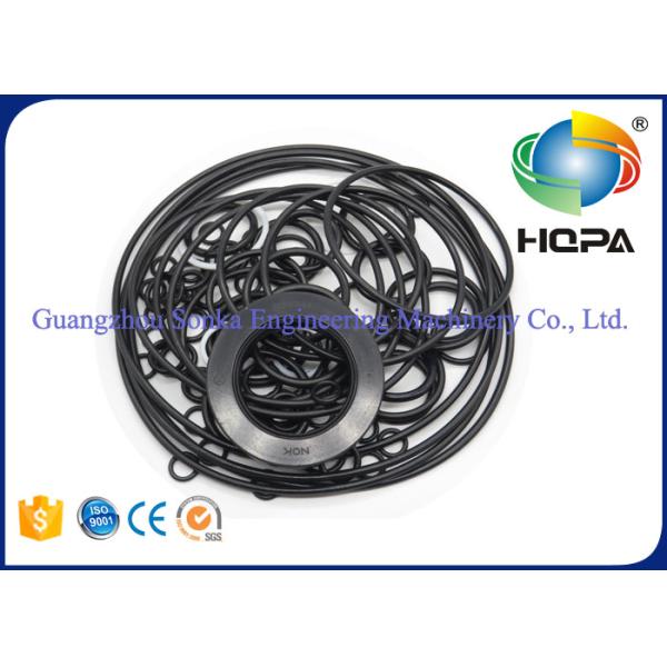 Abrasion Resistant Power Steering Pump Rebuild Kit Standard Size , Good Sealing