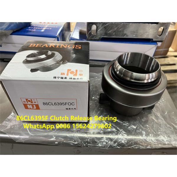 Clutch Bearing 86CL6395F HOWO Truck Parts Release Bearing