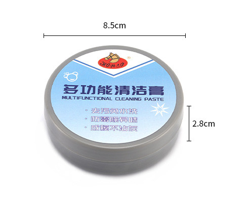 Cleaning Paste All Purpose Effective Gentle Multi-Functional Stain Kitchen Grease Removal Cream Household Cleaner
