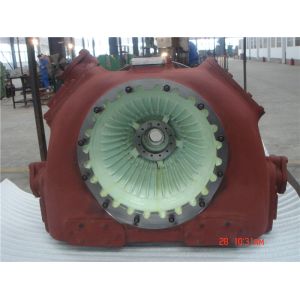 Quality Radial Flow Design Turbocharger Turbine Casing Well Dynamic Behavior wholesale