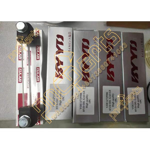 EC55 EC180 EC220 Excavator Spare Parts VOE14725906 Hydraulic Oil Guage