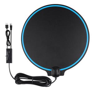 China Freeview 4K 1080P HD VHF UHF Indoor TV Antenna on sale