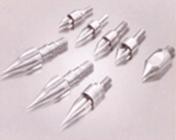 High Speed Injection Moulding Machine Screw Barrel HRV 60-80 Nitrided Hardness