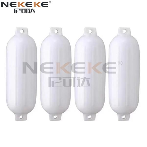 PVC Material Marine Dock Bumper Guards Inflatable Boat Fender UV Protection