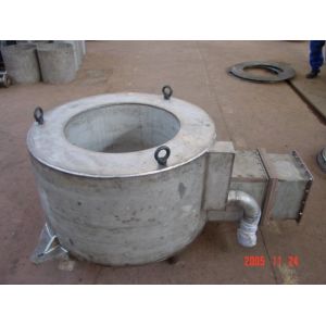 Quality Steel Liquid Mixing Electromagnetic Stirrer , Electromagnetic Casting SGS Approved wholesale