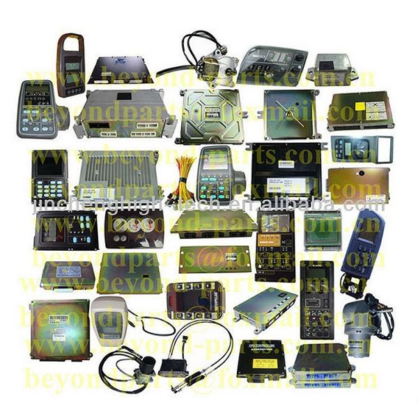 Air Conditioner Control Box For 308C Excavator 51586-17610