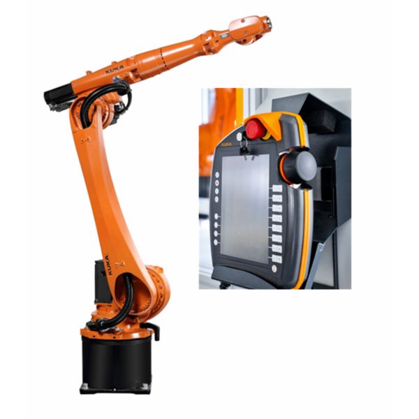 Kuka KR 20 R1810-2 Robotic Arm 6 Axis For Automated Handling Welding Robot