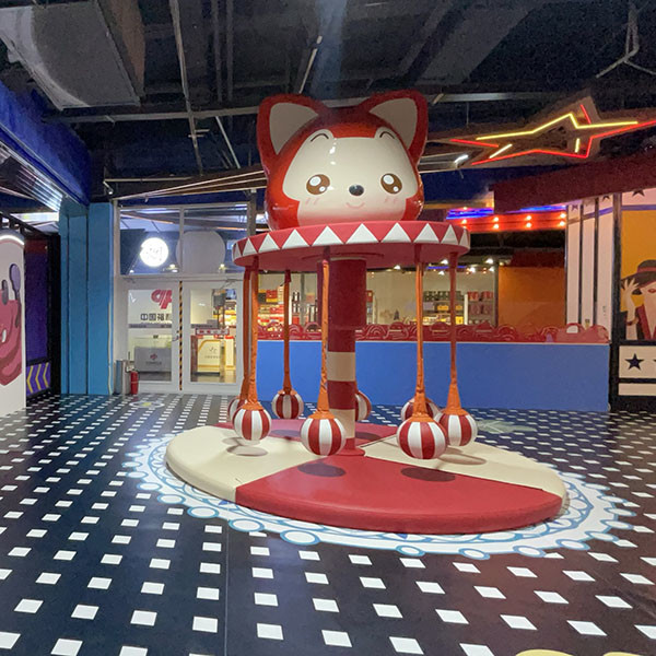 Custom Indoor Play Structures for Kids with ASTM/CE Safety Certification