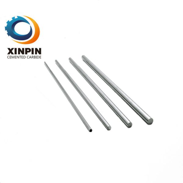 Solid Ground Tungsten Carbide Bar / Endmill Use Cemented Carbide Rods