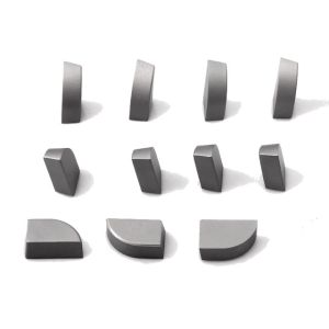 Abrasive Tungsten Carbide Cutting Teeth YG8 Carbide Saw Teeth