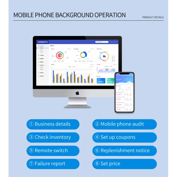 Unmanned Operation Smart Candy Floss Machine SDK ROHS