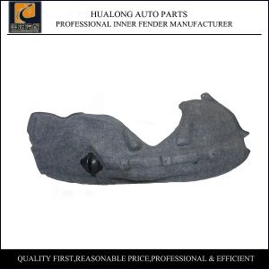 2011 Jeep Grand Cherokee Front Inner Fender Lining Splash Shield